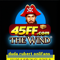 duda rubert onlifans